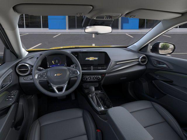 new 2025 Chevrolet Trax car, priced at $26,125