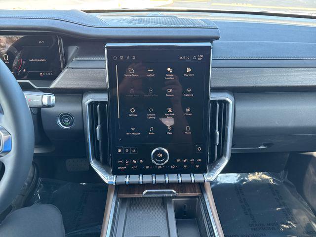 new 2026 GMC Acadia car, priced at $63,330