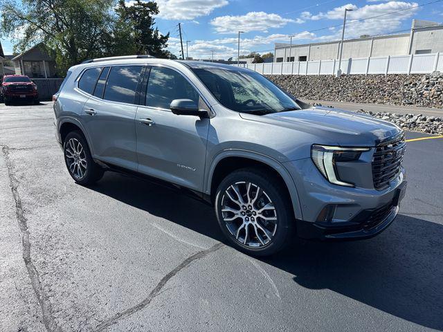 new 2026 GMC Acadia car, priced at $63,330