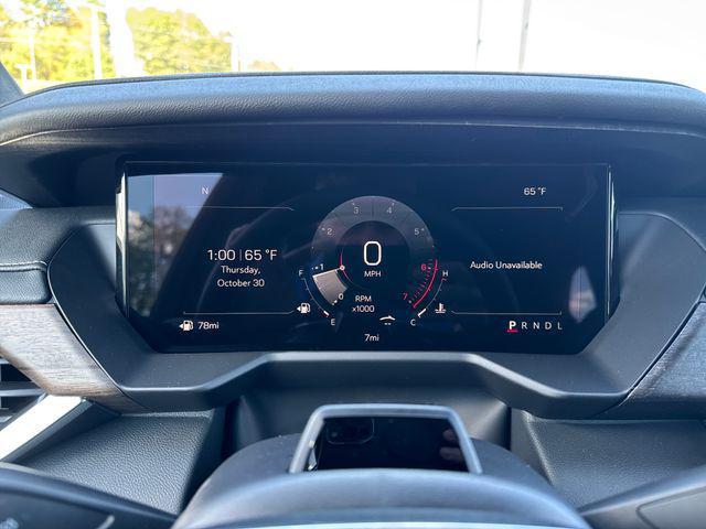 new 2026 GMC Acadia car, priced at $63,330