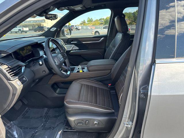 new 2026 GMC Acadia car, priced at $63,330