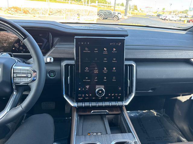 new 2026 GMC Acadia car, priced at $63,330