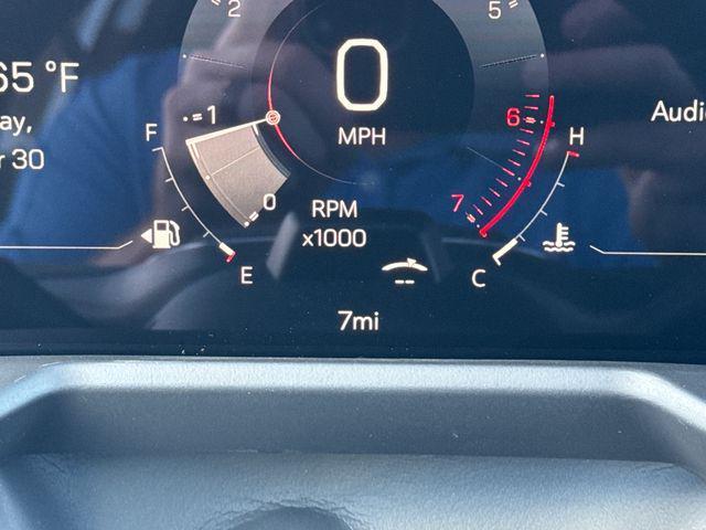 new 2026 GMC Acadia car, priced at $63,330