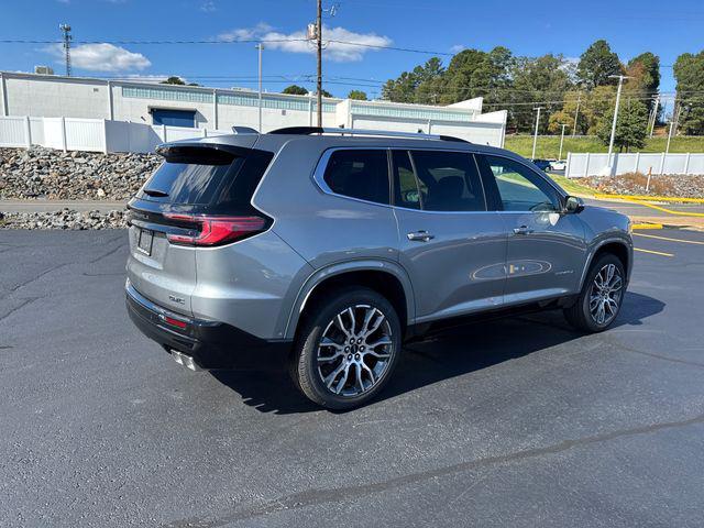 new 2026 GMC Acadia car, priced at $63,330