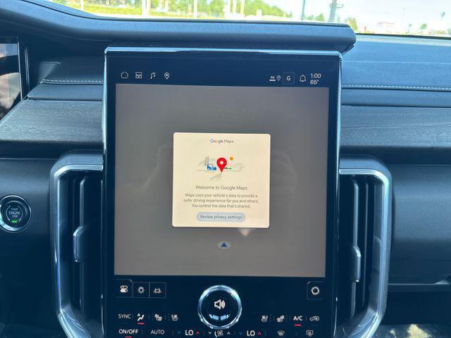 new 2026 GMC Acadia car, priced at $63,330