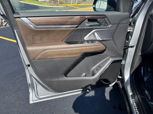 new 2026 GMC Acadia car, priced at $63,330