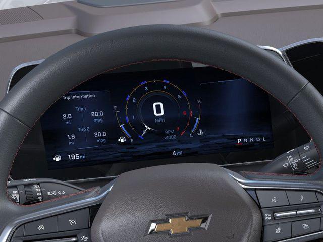 new 2026 Chevrolet Tahoe car, priced at $73,270