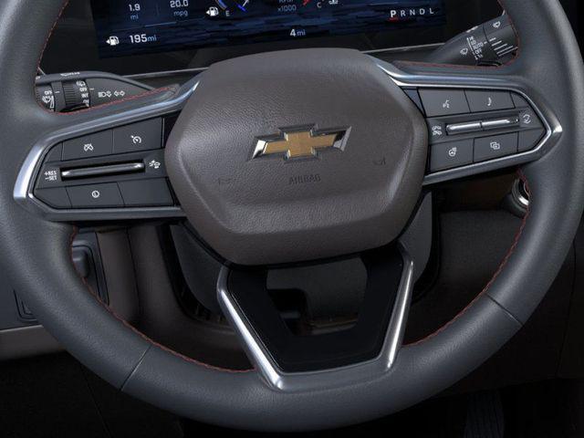 new 2026 Chevrolet Tahoe car, priced at $73,270