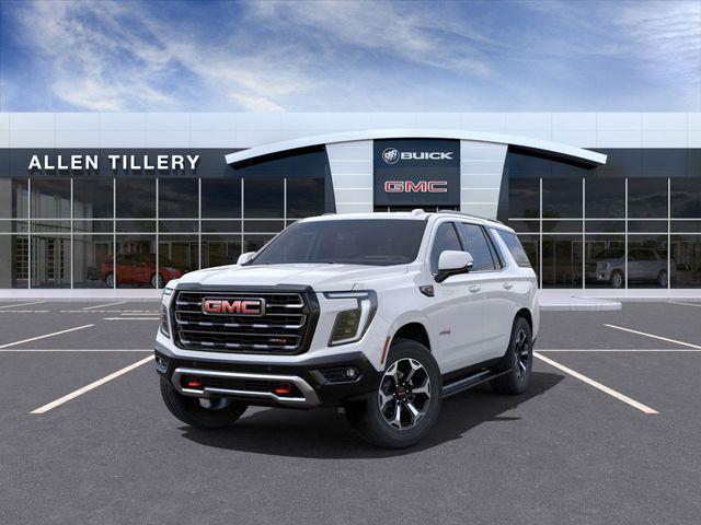 new 2025 GMC Yukon car, priced at $98,270
