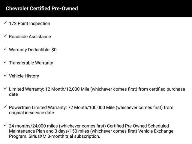 used 2024 Chevrolet Camaro car, priced at $47,536