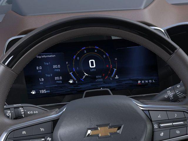 new 2026 Chevrolet Tahoe car, priced at $93,185