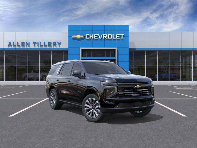 new 2026 Chevrolet Tahoe car, priced at $93,185