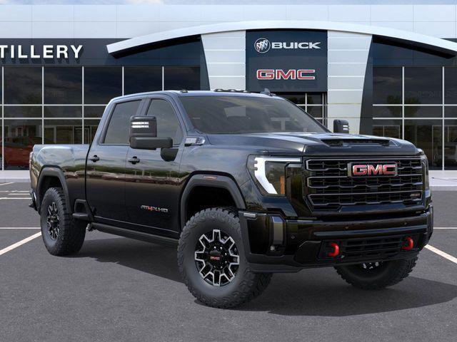 new 2025 GMC Sierra 2500 car, priced at $78,265