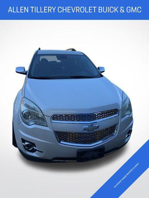 used 2015 Chevrolet Equinox car, priced at $12,268