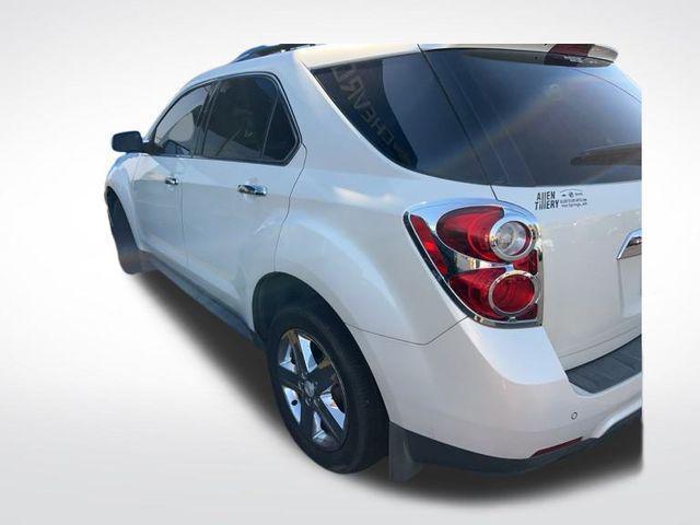 used 2015 Chevrolet Equinox car, priced at $12,268