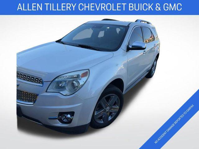 used 2015 Chevrolet Equinox car, priced at $12,268