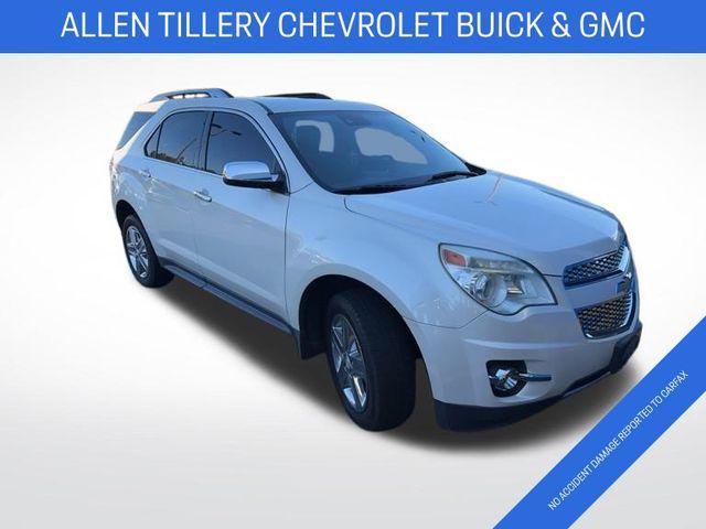 used 2015 Chevrolet Equinox car, priced at $12,268