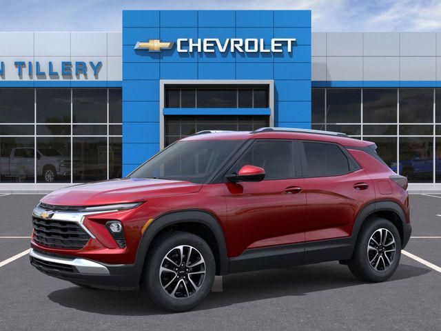new 2026 Chevrolet TrailBlazer car, priced at $28,564
