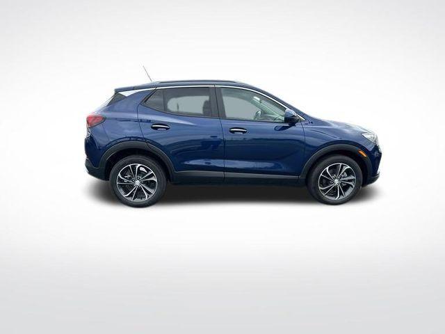 used 2023 Buick Encore GX car, priced at $24,729