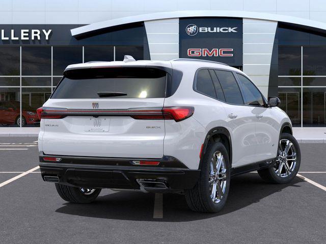 new 2025 Buick Enclave car, priced at $48,640