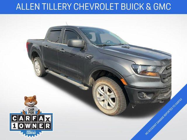 used 2020 Ford Ranger car, priced at $22,945