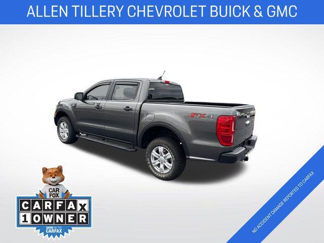 used 2020 Ford Ranger car, priced at $21,663