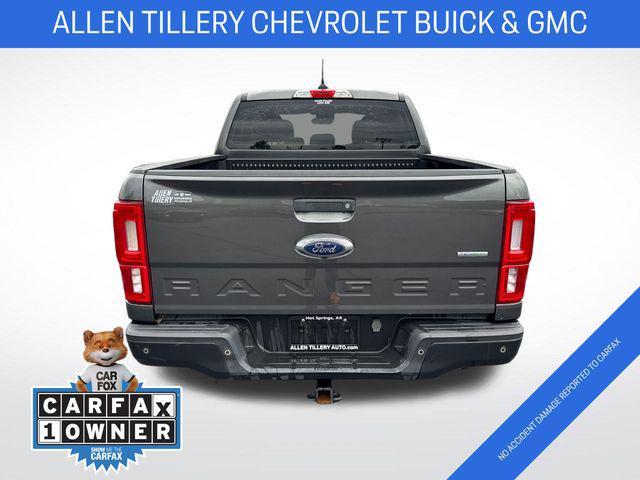 used 2020 Ford Ranger car, priced at $21,663