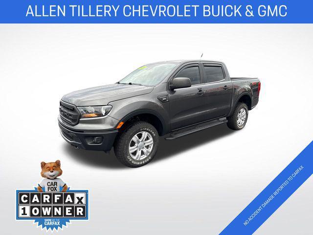 used 2020 Ford Ranger car, priced at $21,663