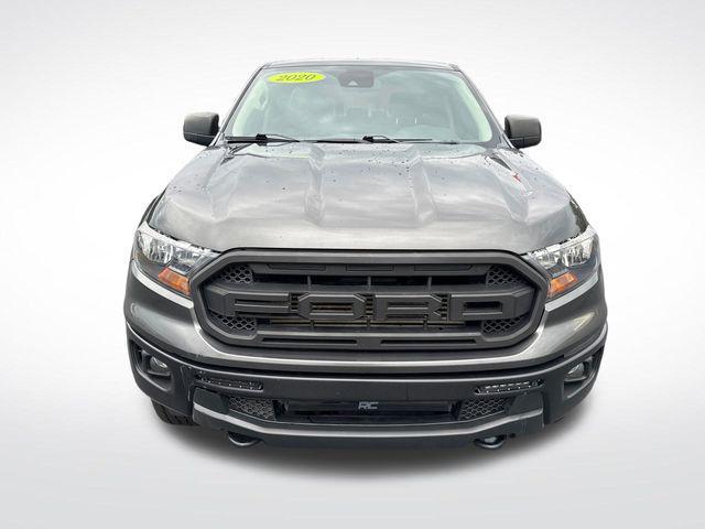 used 2020 Ford Ranger car, priced at $21,663