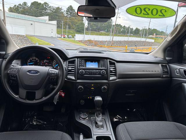 used 2020 Ford Ranger car, priced at $21,663