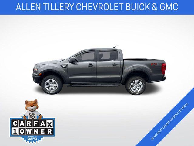 used 2020 Ford Ranger car, priced at $21,663