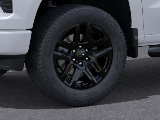 new 2025 Chevrolet Silverado 1500 car, priced at $45,783