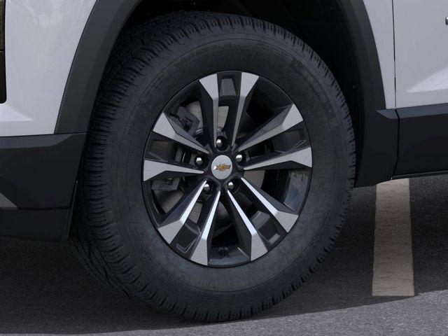 new 2026 Chevrolet Equinox car, priced at $27,750