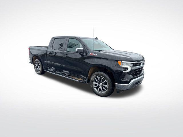 used 2023 Chevrolet Silverado 1500 car, priced at $38,752