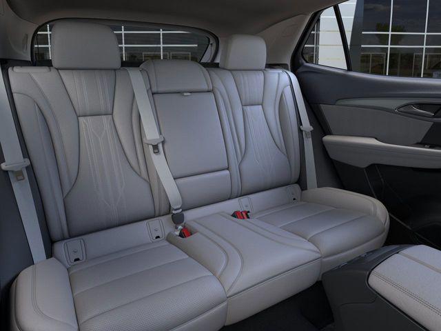 new 2025 Buick Envision car, priced at $43,314