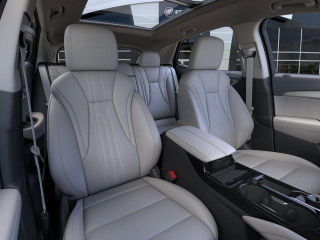 new 2025 Buick Envision car, priced at $43,314