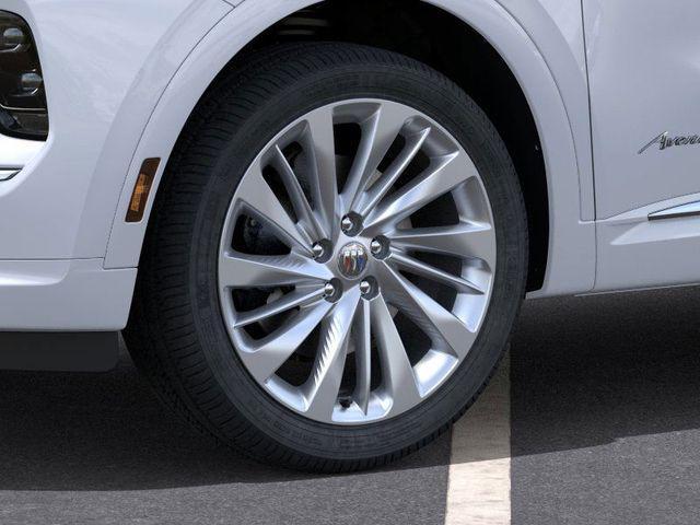new 2025 Buick Envision car, priced at $43,314