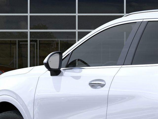 new 2025 Buick Envision car, priced at $43,314