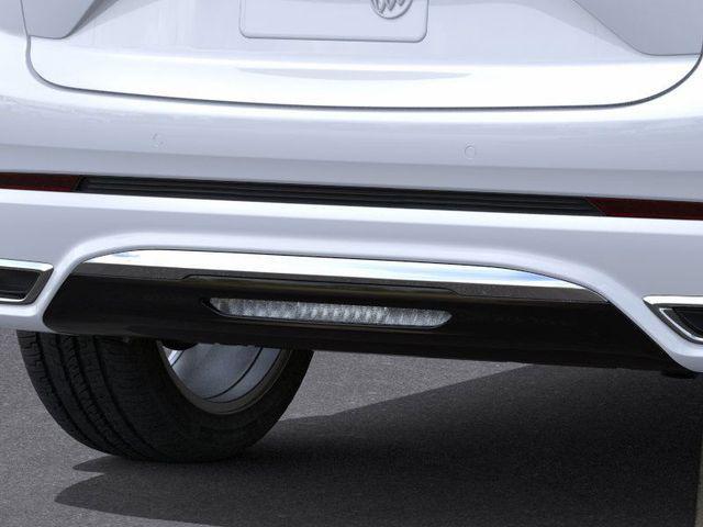 new 2025 Buick Envision car, priced at $43,314