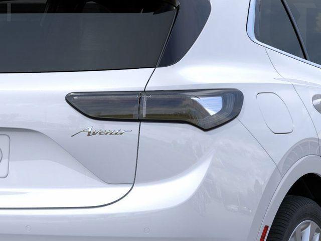 new 2025 Buick Envision car, priced at $43,314