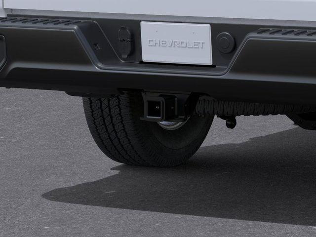 new 2025 Chevrolet Silverado 2500 car