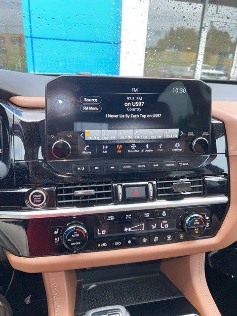 used 2022 Nissan Pathfinder car, priced at $36,905