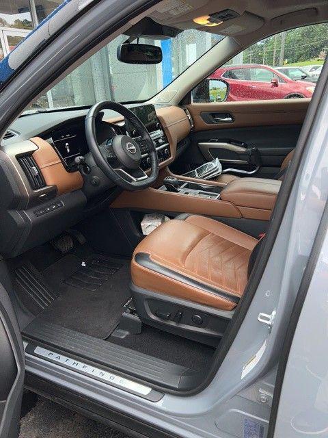 used 2022 Nissan Pathfinder car, priced at $36,905
