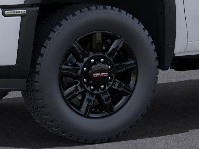 new 2025 GMC Sierra 2500 car, priced at $68,820