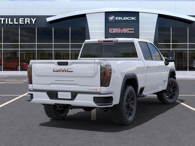 new 2025 GMC Sierra 2500 car, priced at $68,820