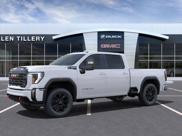 new 2025 GMC Sierra 2500 car, priced at $68,820