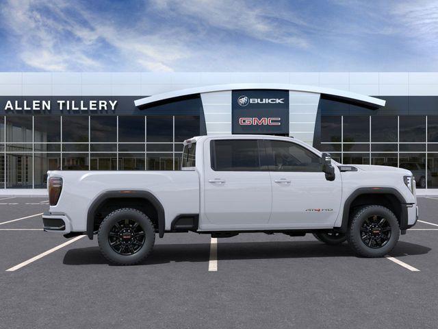 new 2025 GMC Sierra 2500 car, priced at $68,820