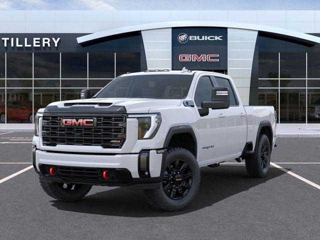 new 2025 GMC Sierra 2500 car, priced at $68,820