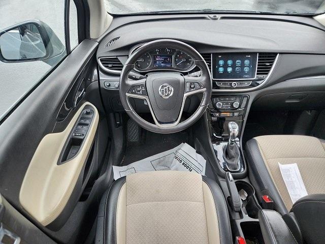 used 2019 Buick Encore car, priced at $18,190