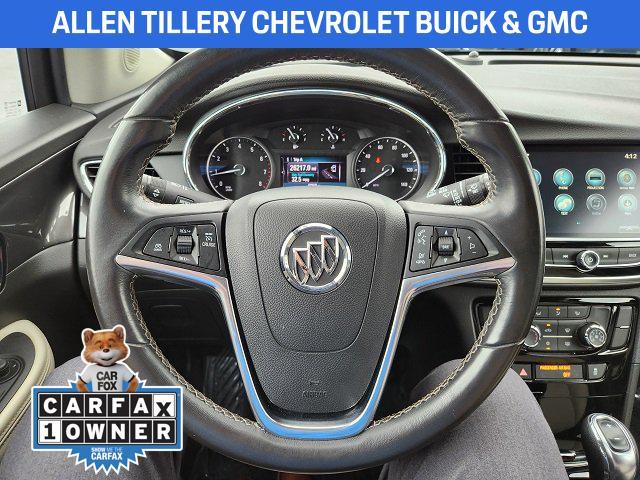 used 2019 Buick Encore car, priced at $18,029